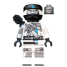 Zane - Hunted Lego® - njo458