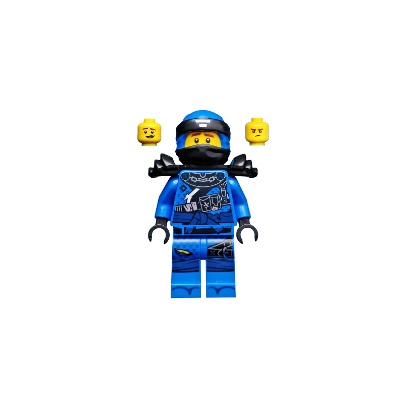 Jay with Armor - Hunted Lego® - njo459