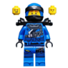 Jay with Armor - Hunted Lego® - njo459