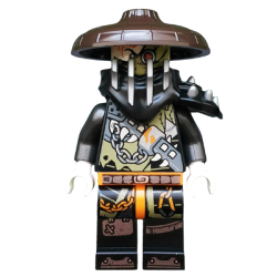 Heavy Metal (Faith) Lego® - njo462