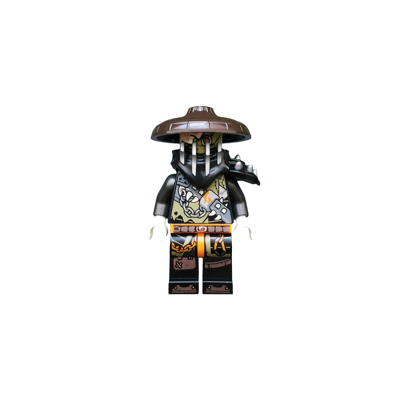 Heavy Metal (Faith) Lego® - njo462
