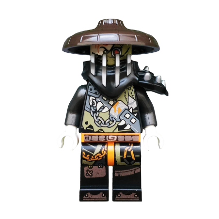 Heavy Metal (Faith) Lego® - njo462