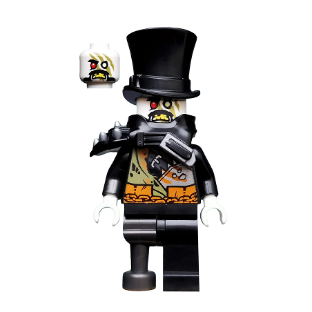 Iron Baron Lego® - njo464