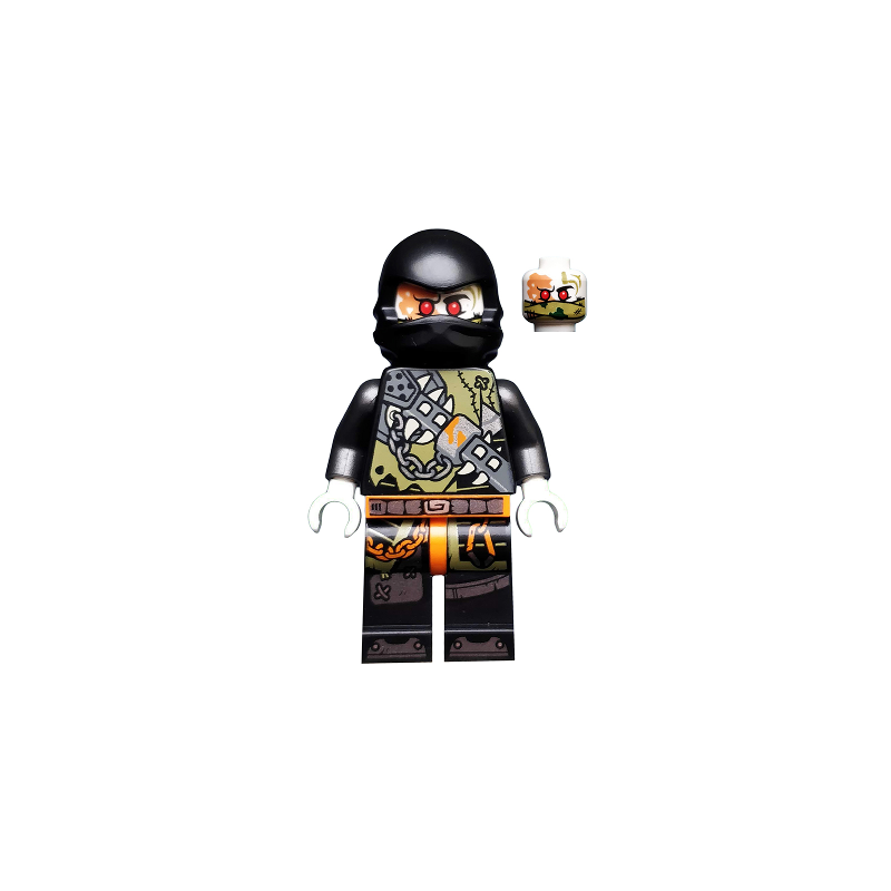 Skullbreaker Lego® - njo465