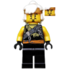 Wu Teen (Sensei Wu) (Dragon Hunter Disguise) Lego® - njo467