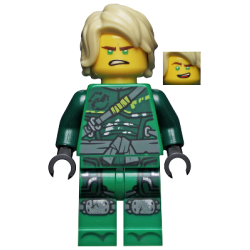 Lloyd - Hunted Lego® - njo474