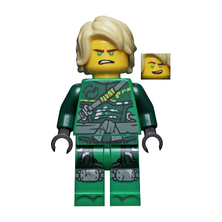 Lloyd - Hunted Lego® - njo474