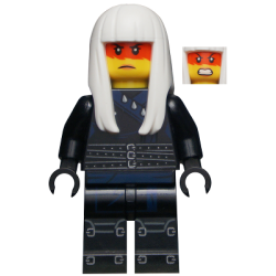 Harumi - Hunted Lego® - njo476