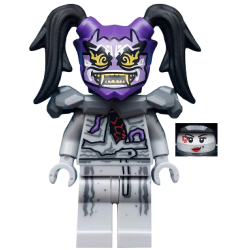Harumi - Oni Mask of Hatred Lego® - njo484