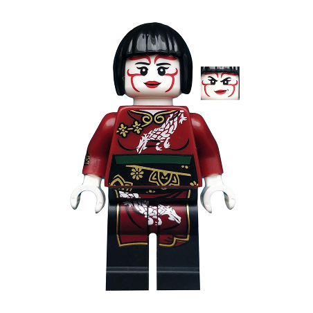 Nya - Kabuki Lego® - njo485