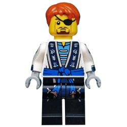 Jay - Future Jay Lego® - njo486