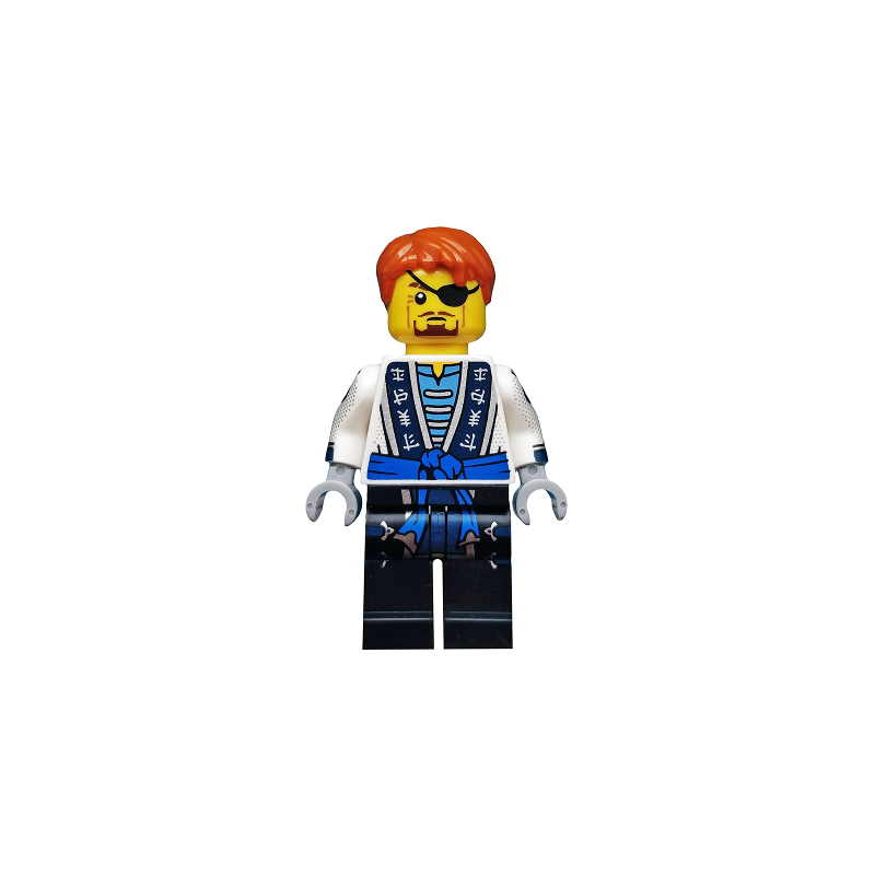 Jay - Future Jay Lego® - njo486