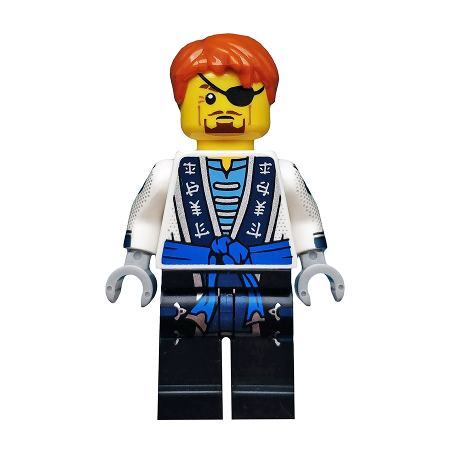 Jay - Future Jay Lego® - njo486
