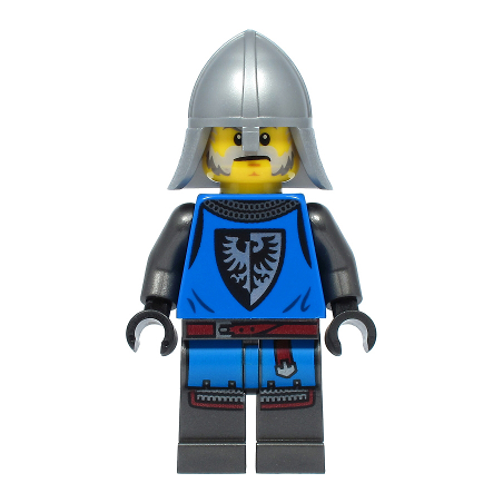 Black Falcon - Male