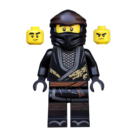 Cole - Legacy Lego® - njo493