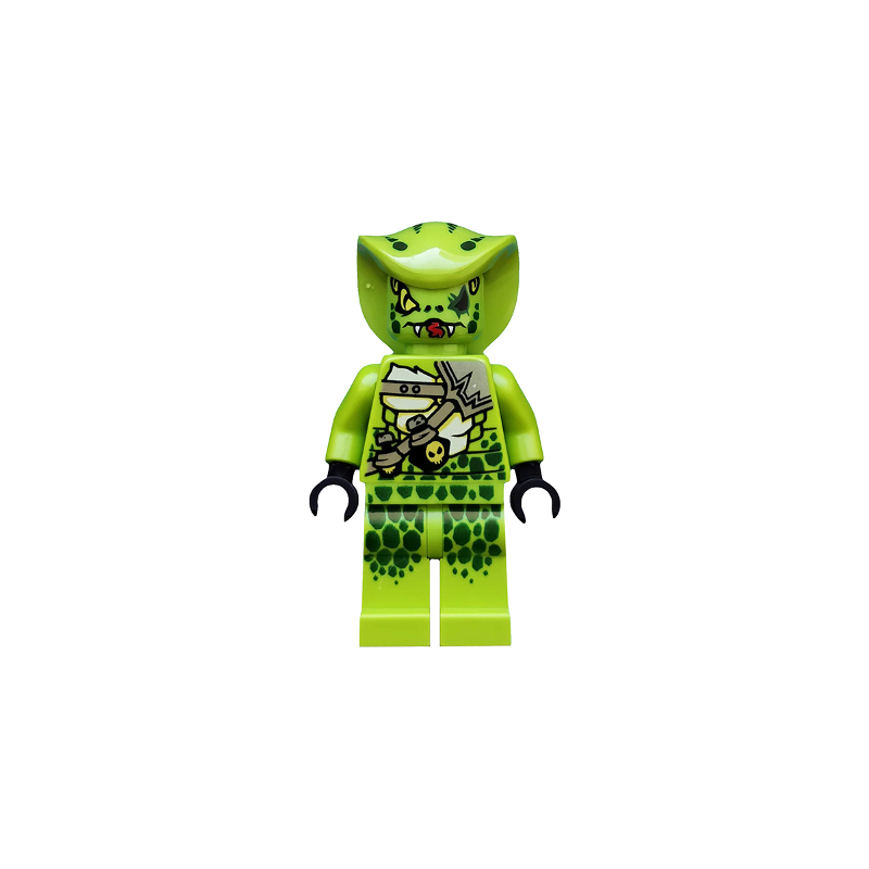 Lasha - Legacy Lego® - njo497