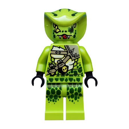 Lasha - Legacy Lego® - njo497
