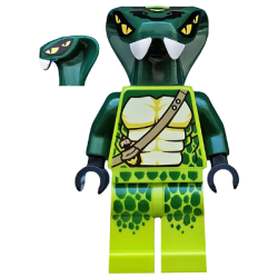 Spitta - Legacy Lego® - njo498