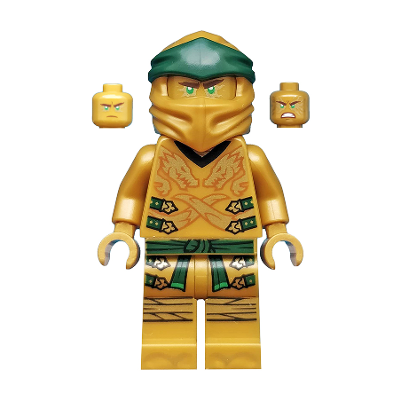Lloyd (Golden Ninja) - Legacy Lego® - njo499