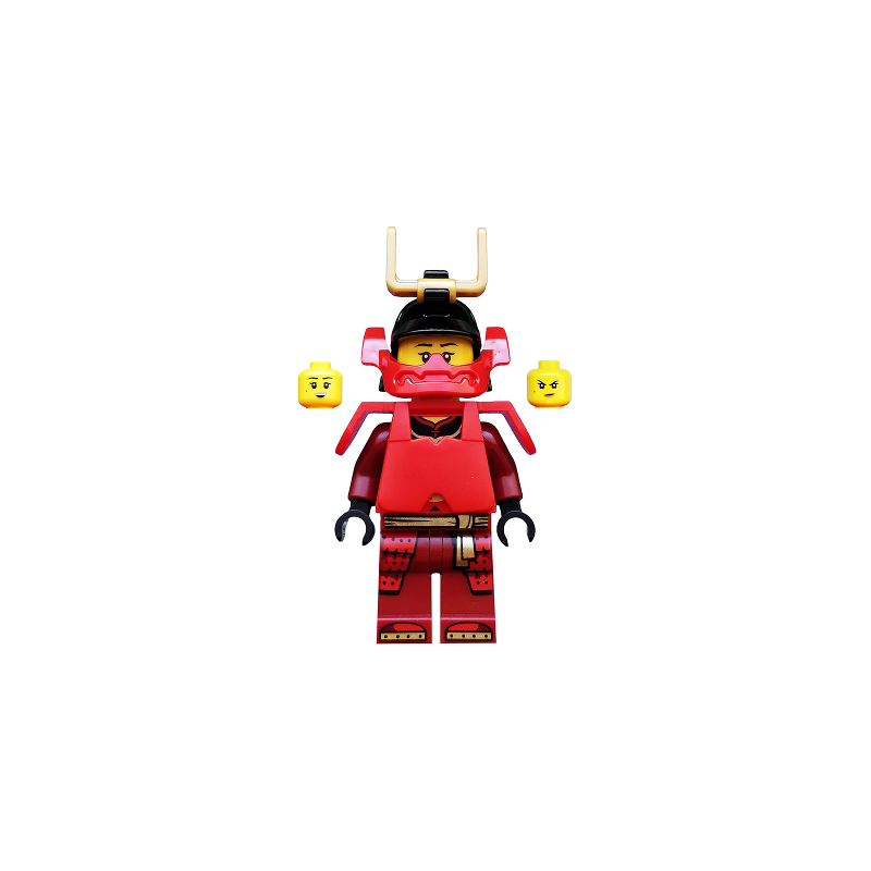 Samurai X (Nya) - Legacy Lego® - njo502