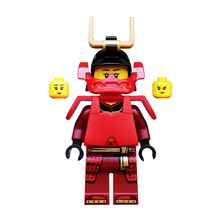 Samurai X (Nya) - Legacy Lego® - njo502