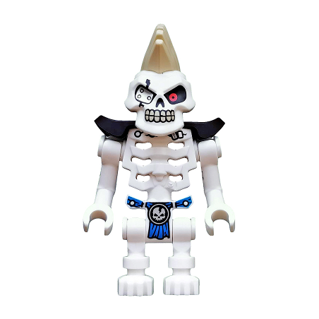 Nuckal (Skulkin) - Legacy Lego® - njo503