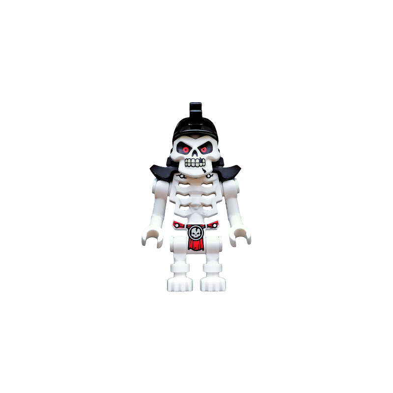 Kruncha (Skulkin) - Legacy Lego® - njo504