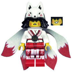 Akita Lego® - njo521