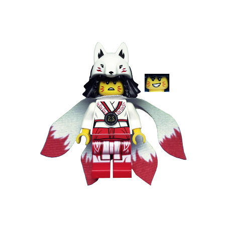 Akita Lego® - njo521
