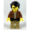 Clutch Powers - Secrets of the Forbidden Spinjitzu Lego® - njo527