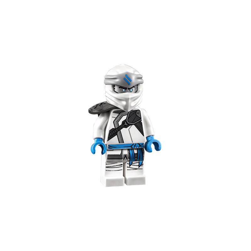 Zane - Secrets of the Forbidden Spinjitzu Lego® - njo537
