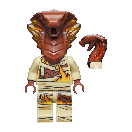 Pyro Slayer Lego® - njo539