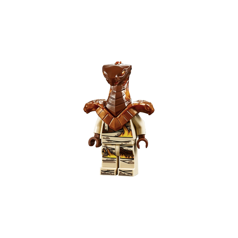 Pyro Whipper with Armor Shoulder Pads Lego® - njo543