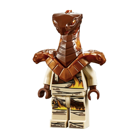 Pyro Whipper with Armor Shoulder Pads Lego® - njo543
