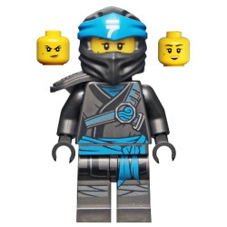 Nya - Secrets of the Forbidden Spinjitzu Lego® - njo547
