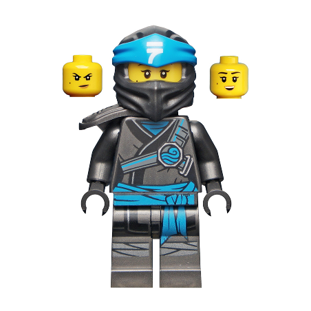 Nya - Secrets of the Forbidden Spinjitzu Lego® - njo547