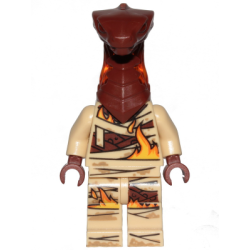 Pyro Whipper Lego® - njo553