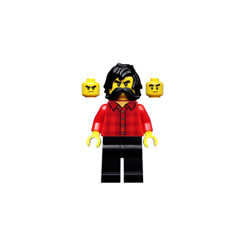 Cole - Avatar Cole Lego® - njo559