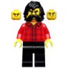 Cole - Avatar Cole Lego® - njo559