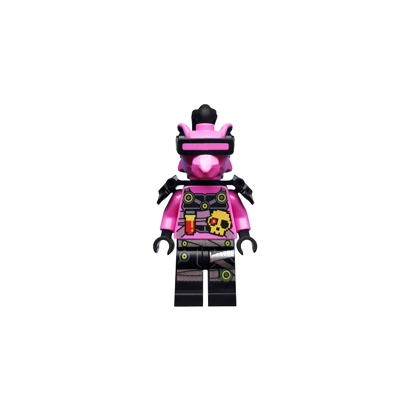 Richie - Shoulder Armor with Scabbard Lego® - njo564