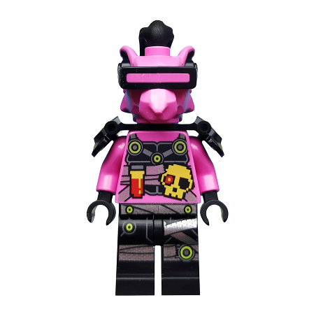 Richie - Shoulder Armor with Scabbard Lego® - njo564