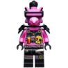 Richie - Shoulder Armor with Scabbard Lego® - njo564