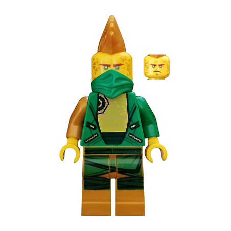 Lloyd - Avatar Lloyd Lego® - njo571