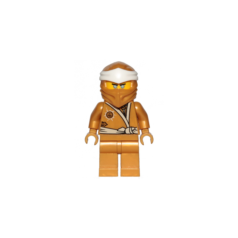Zane (Golden Ninja) - Legacy
