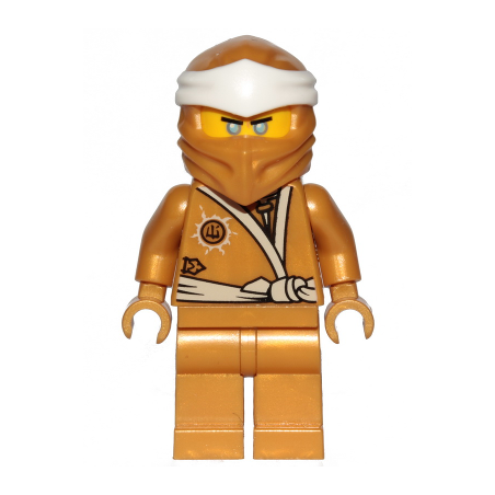 Zane (Golden Ninja) - Legacy
