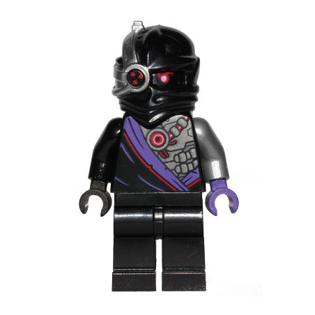 Nindroid Warrior