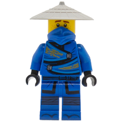 Jay - Merchant Jay Lego® - njo595