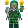 Lloyd Hero - Clip on Back Lego® - njo602