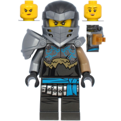 Nya Hero - Clip on Back Lego® - njo604