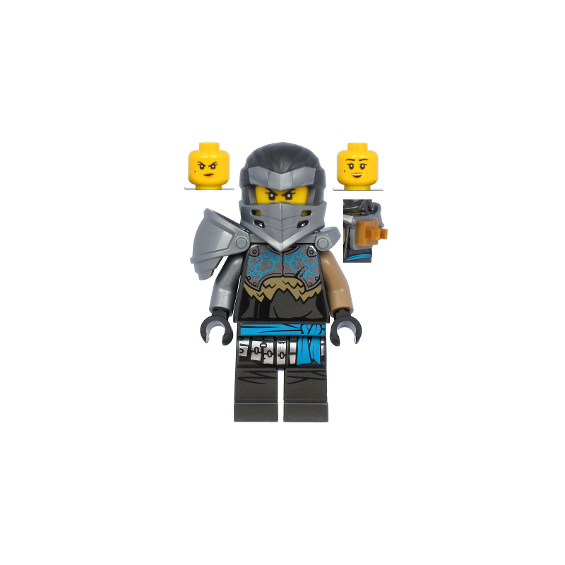 Nya Hero - Clip on Back Lego® - njo604